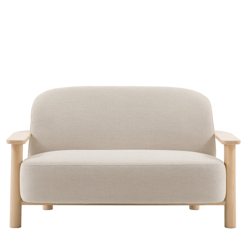 Husby Willow Dusty 2 Seater Sofa from SSS Home Needs - Living room sofa Ireland