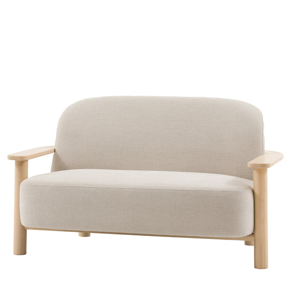 Husby Willow Dusty 2 Seater Sofa from SSS Home Needs - Living room sofa Ireland