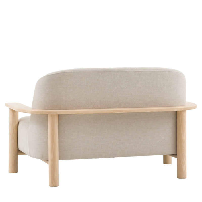 Husby Willow Dusty 2 Seater Sofa from SSS Home Needs - Living room sofa Ireland