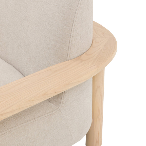 Husby Willow Dusty 2 Seater Sofa from SSS Home Needs - Living room sofa Ireland