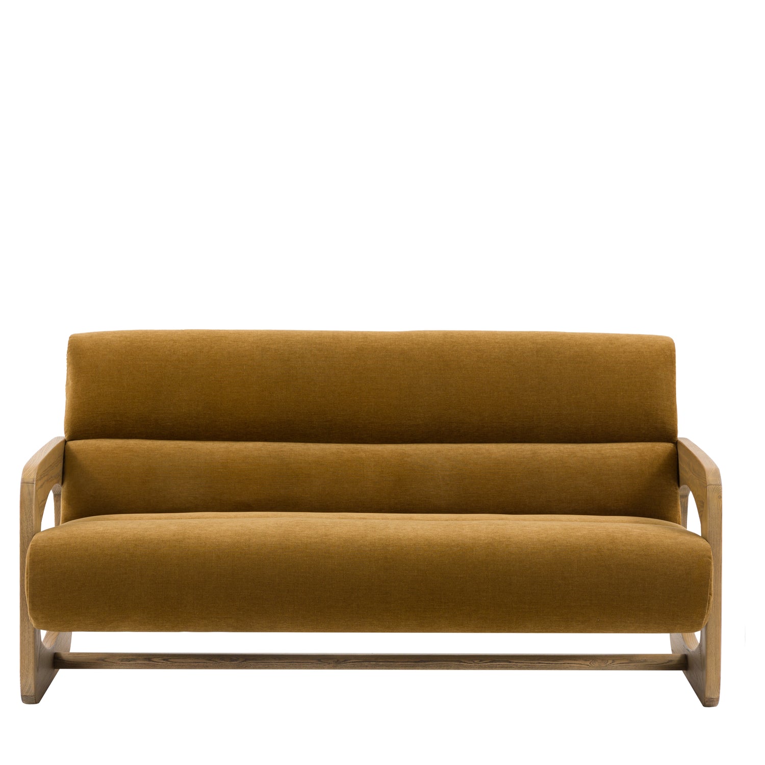 Marco Verona Golden 3 Seater Sofa from SSS Home Needs - Living room sofa Ireland