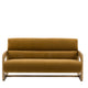 Marco Verona Golden 3 Seater Sofa from SSS Home Needs - Living room sofa Ireland