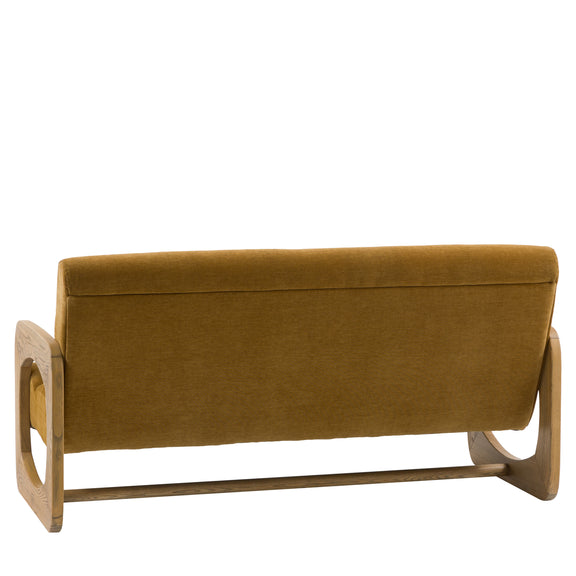Marco Verona Golden 3 Seater Sofa from SSS Home Needs - Living room sofa Ireland