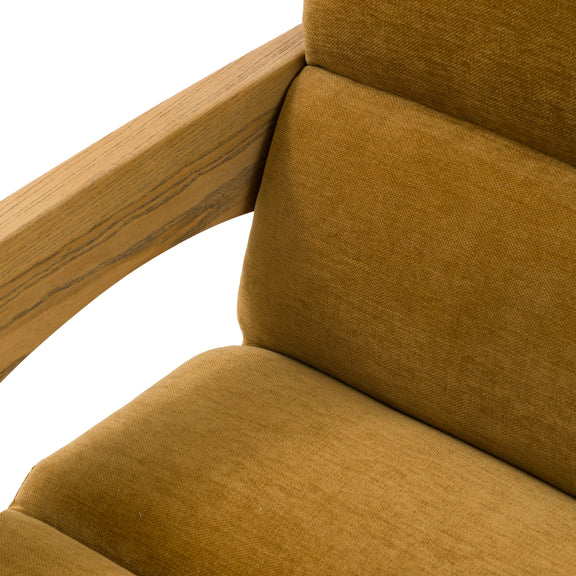 Marco Verona Golden 3 Seater Sofa from SSS Home Needs - Living room sofa Ireland