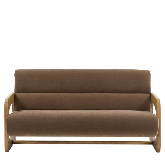 Marco Verona Sepia 3 Seater Sofa from SSS Home Needs - Living room sofa Ireland