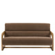 Marco Verona Sepia 3 Seater Sofa from SSS Home Needs - Living room sofa Ireland