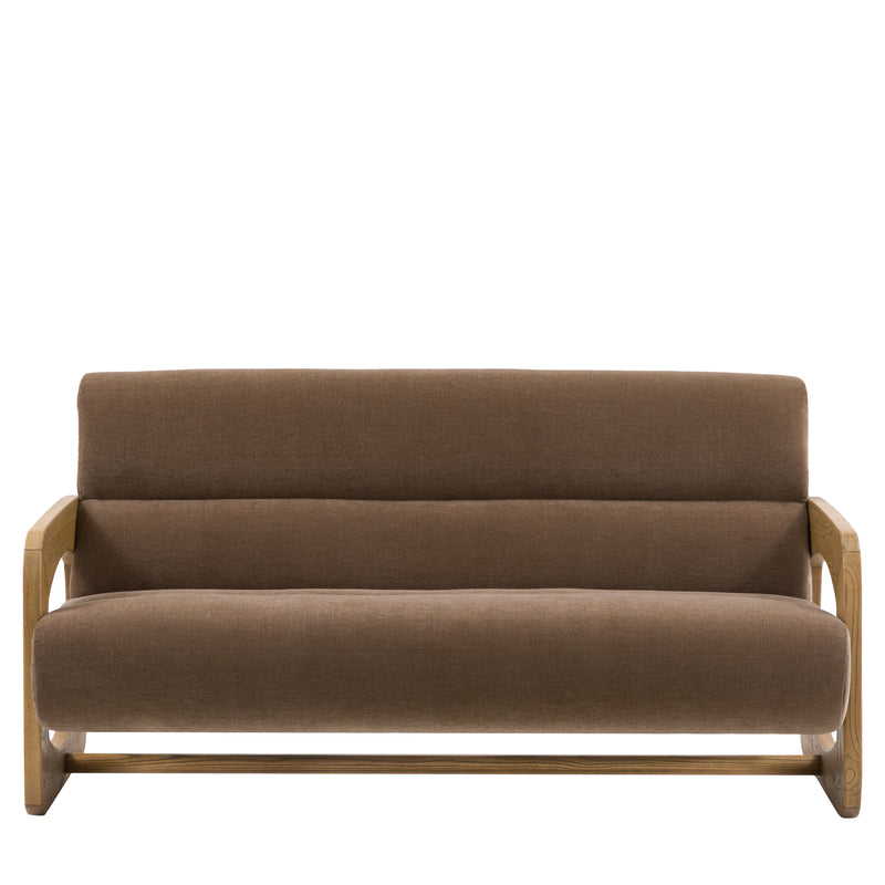 Marco Verona Sepia 3 Seater Sofa from SSS Home Needs - Living room sofa Ireland
