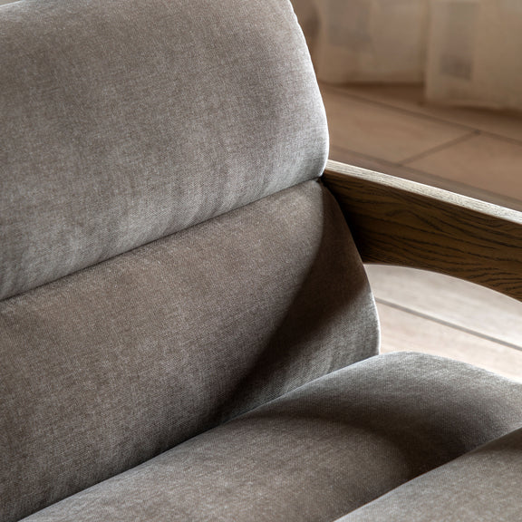 Marco Verona Sepia 3 Seater Sofa from SSS Home Needs - Living room sofa Ireland