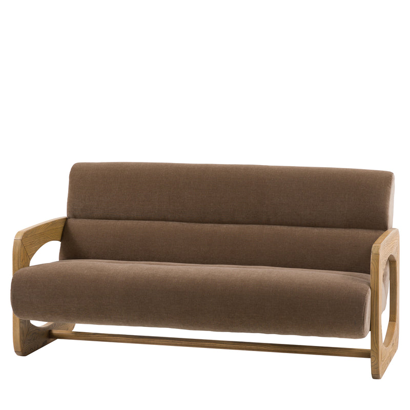 Marco Verona Sepia 3 Seater Sofa from SSS Home Needs - Living room sofa Ireland