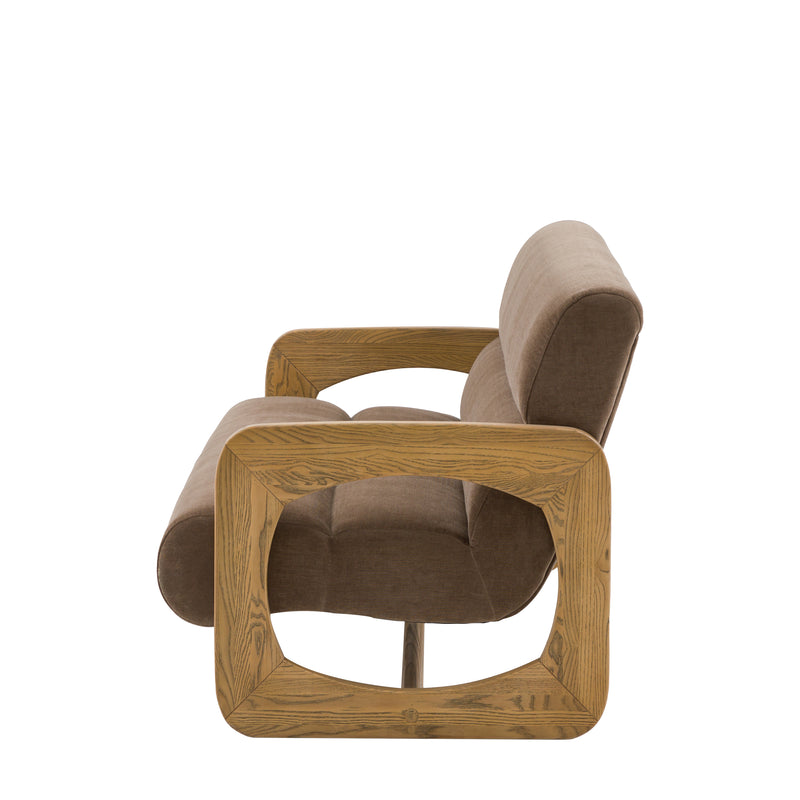 Marco Verona Sepia 3 Seater Sofa from SSS Home Needs - Living room sofa Ireland
