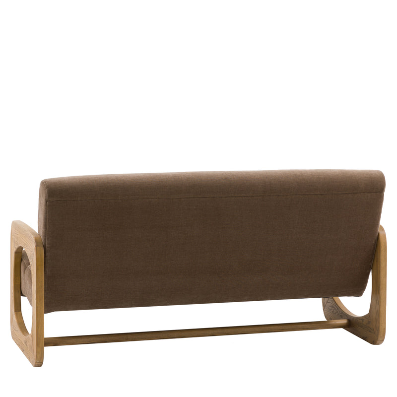Marco Verona Sepia 3 Seater Sofa from SSS Home Needs - Living room sofa Ireland