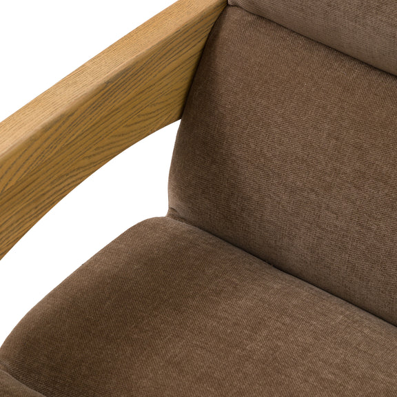 Marco Verona Sepia 3 Seater Sofa from SSS Home Needs - Living room sofa Ireland