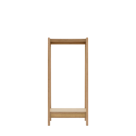 Bibury Open Wardrobe from SSS Home Needs - Bedroom wardrobe Ireland