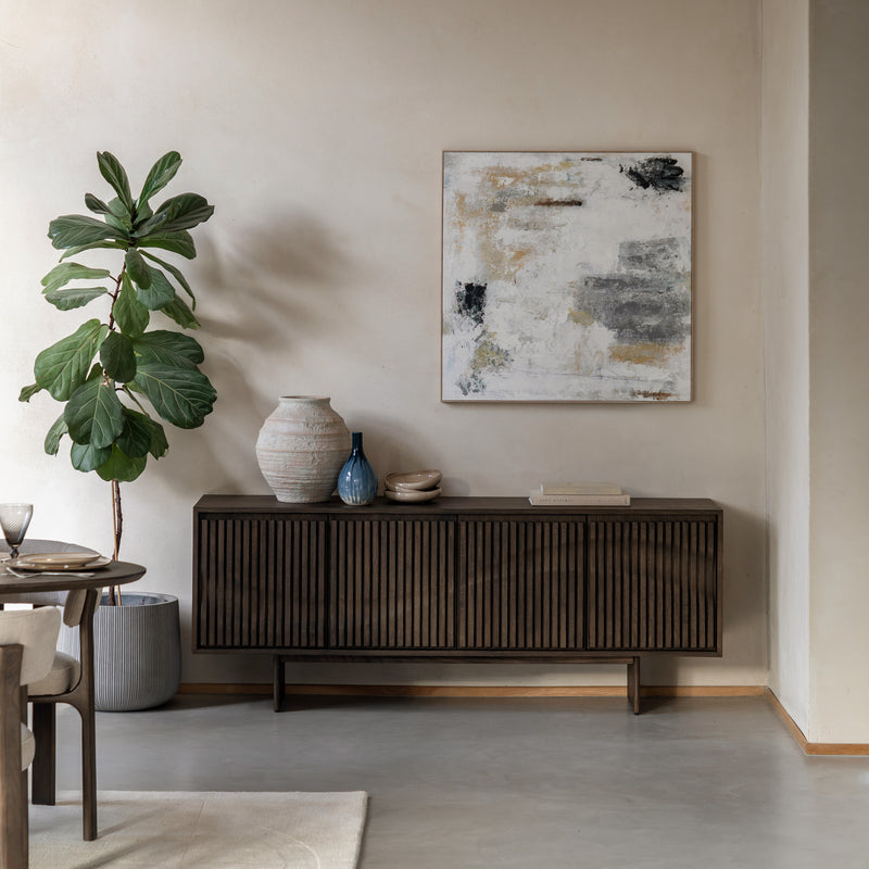 Onda 4 Door Sideboard from SSS Home Needs - Dining room storage Ireland