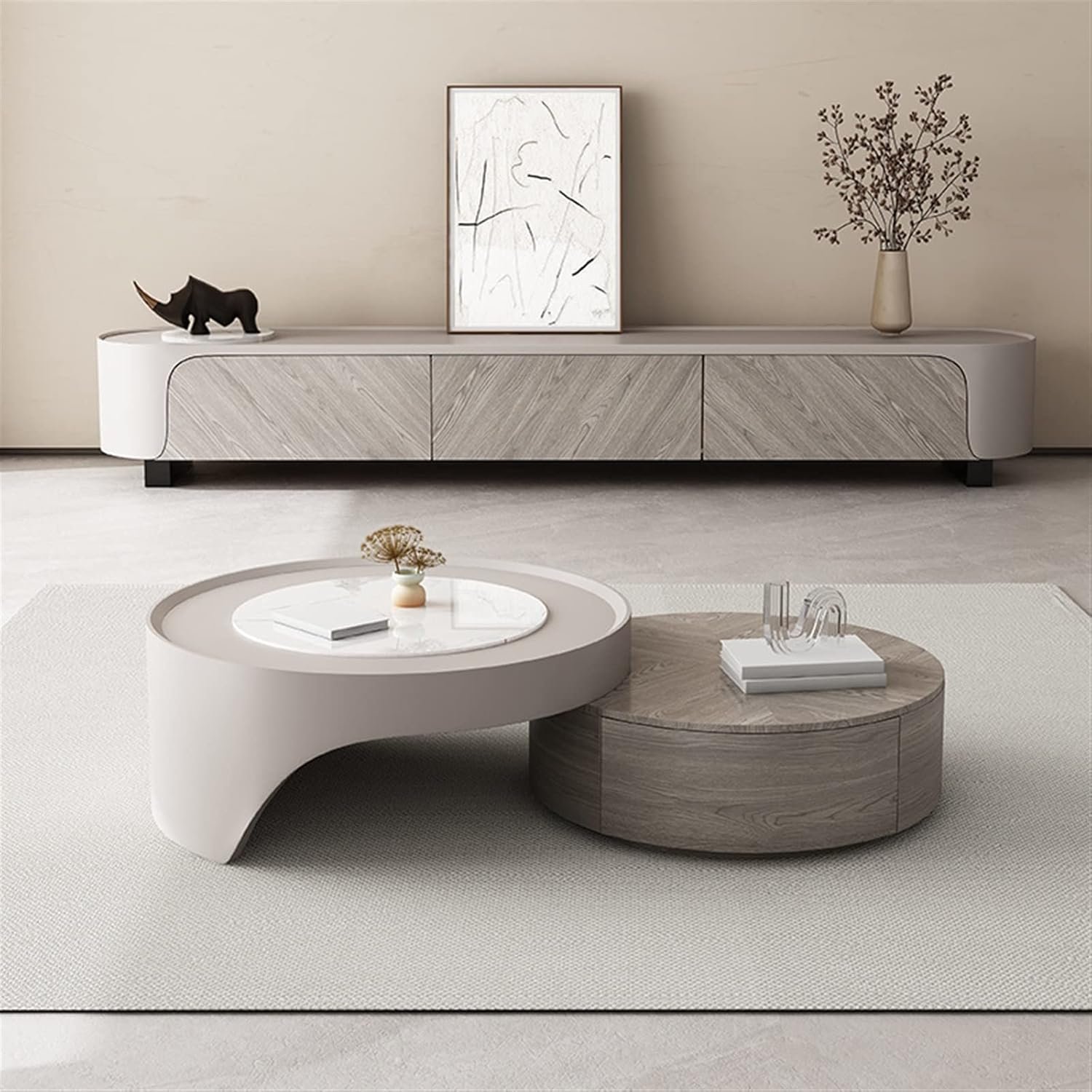 TV Stand and  Media Units