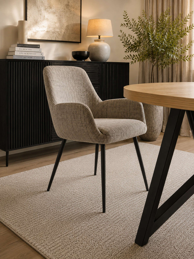 Julian Bowen dining chairs