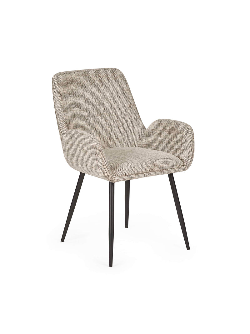 Barley Cookies & Cream Dining Chairs – Set of 2 – alternate view