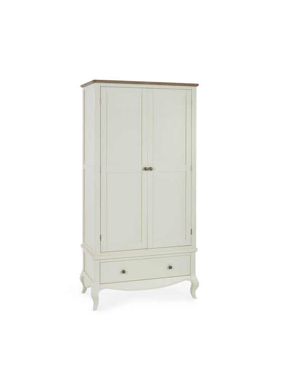 Camille wardrobe interior detail