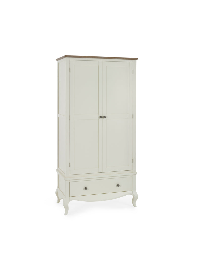 Camille wardrobe interior detail