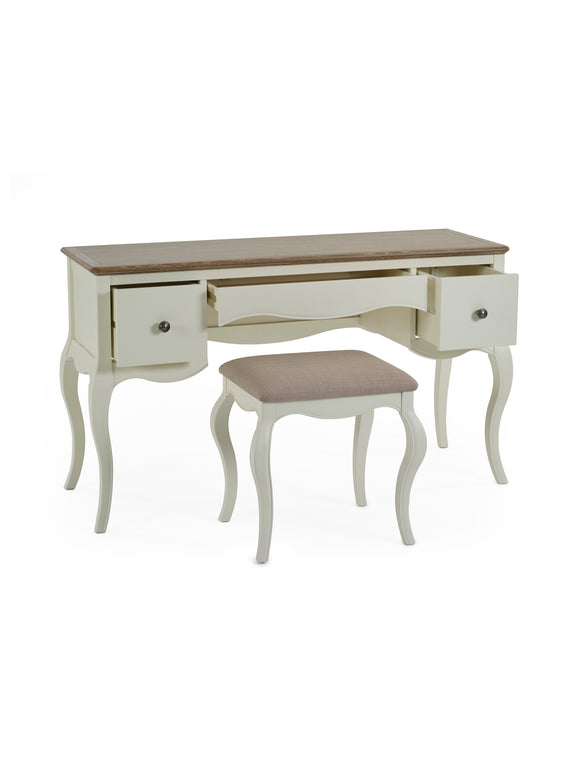 Camille dressing table drawer detail