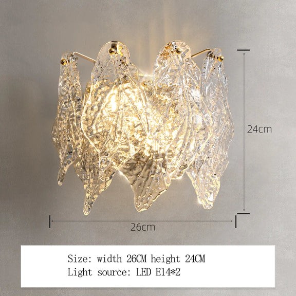 luxury crystal pendant living room