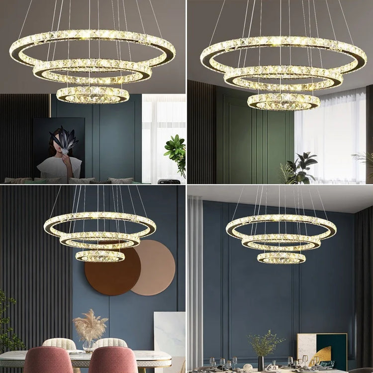 HZ Chandeliers