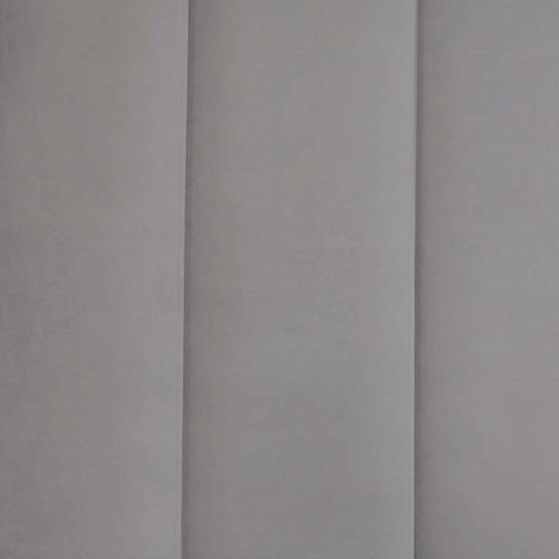 Close-up of a textured gray surface with vertical lines