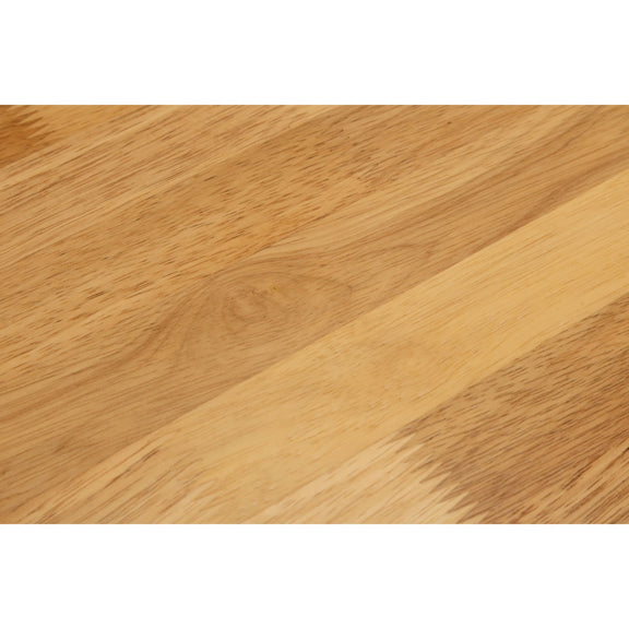 Close-up of a wooden surface with a natural finish