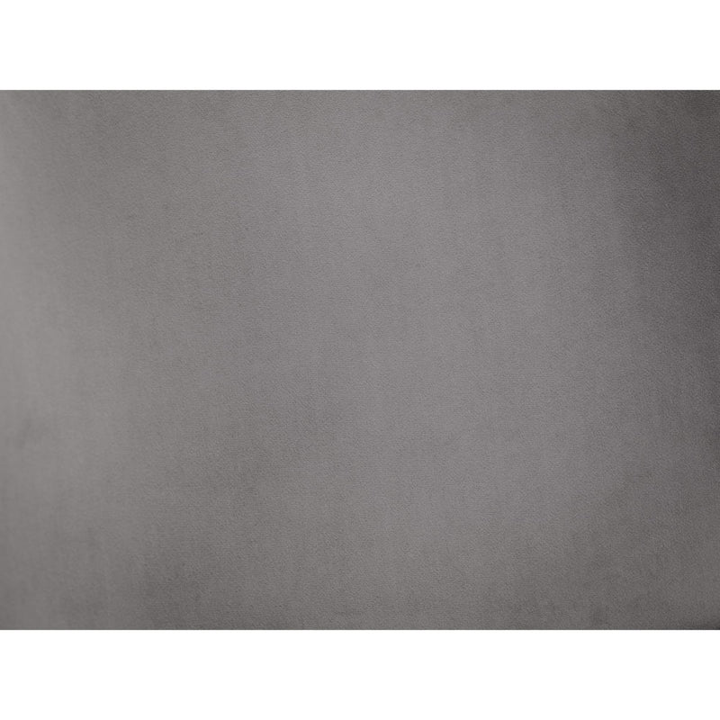 Solid gray color swatch