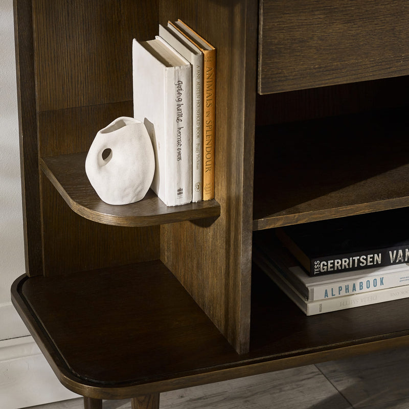 Arya 160cm Painting Sideboard - Dining Room Storage