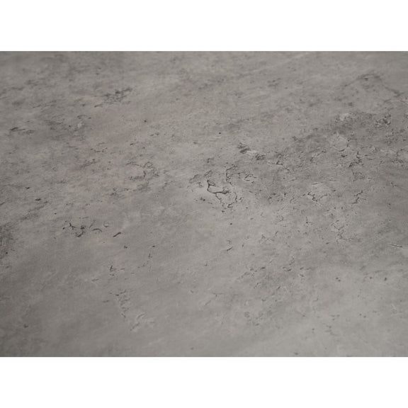 Gray concrete surface with a textured pattern