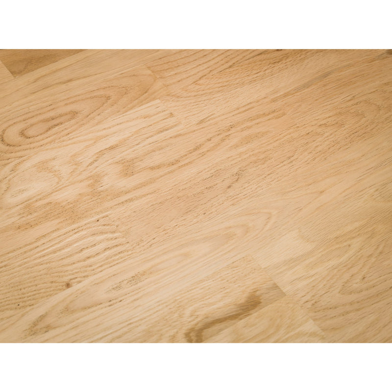 Close-up of a wooden surface with visible grain and texture