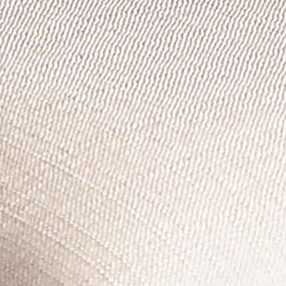 Close-up of beige fabric texture