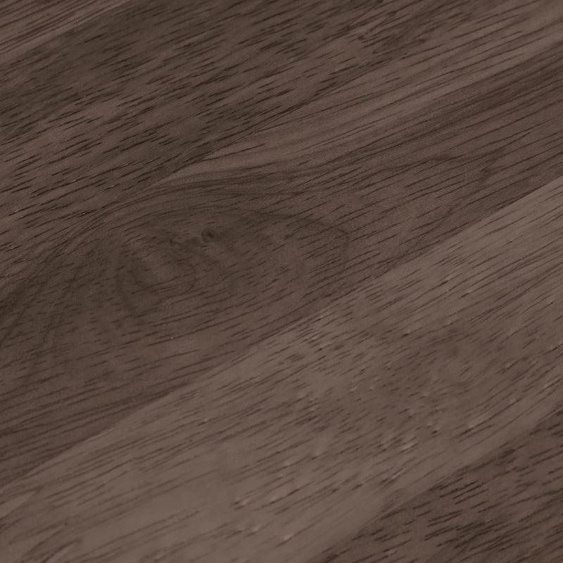 Close-up of a brown wooden surface with visible grain.
