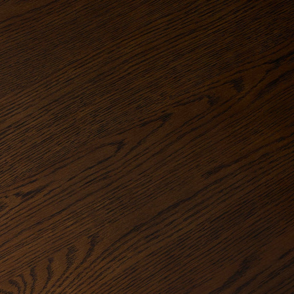 Close-up of dark brown wooden surface