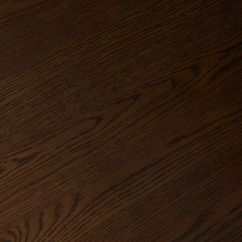 Close-up of dark brown wooden surface
