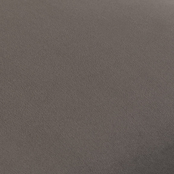 Solid dark gray color swatch