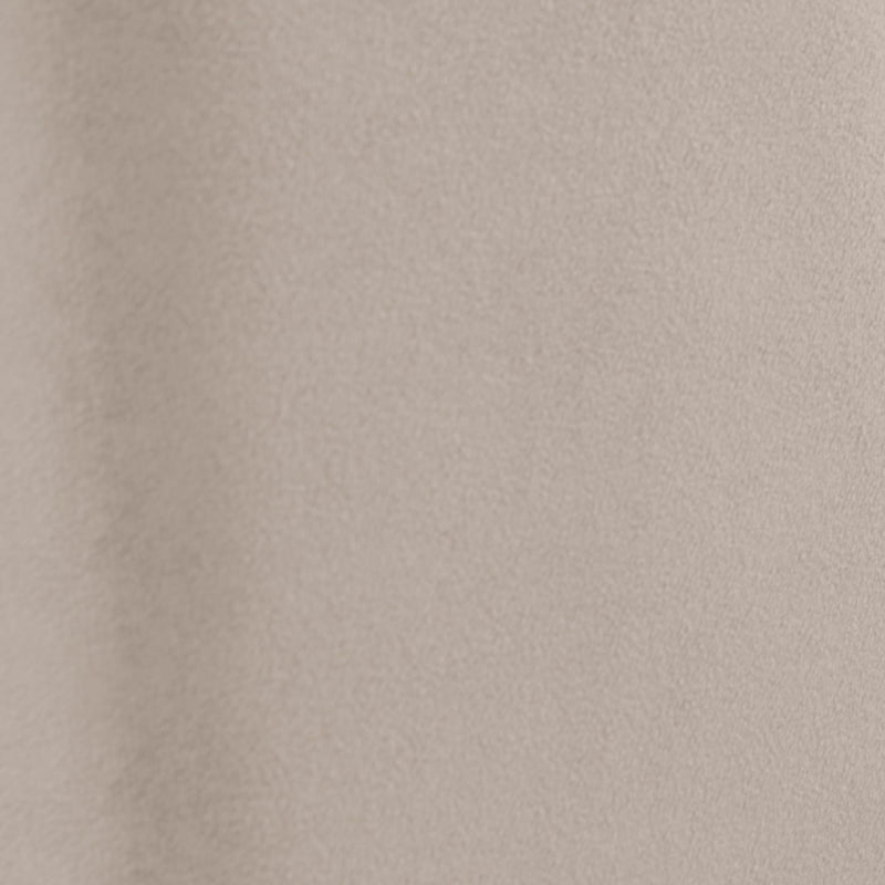 Solid light gray color swatch