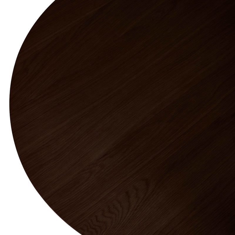 Solid black color swatch