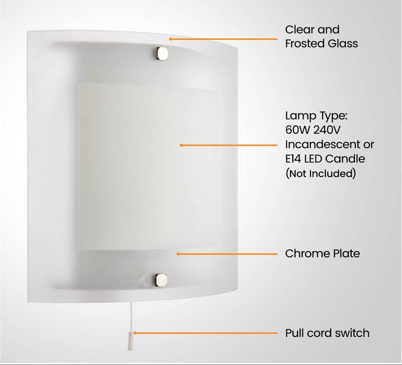 Blake Wall Light