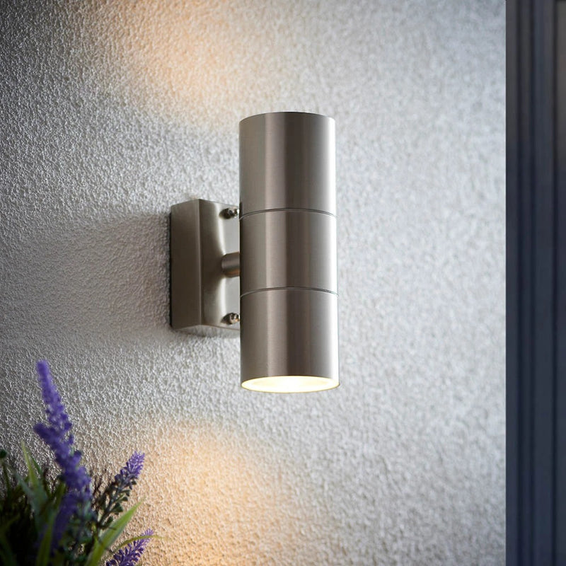 Canon 2 Wall Light