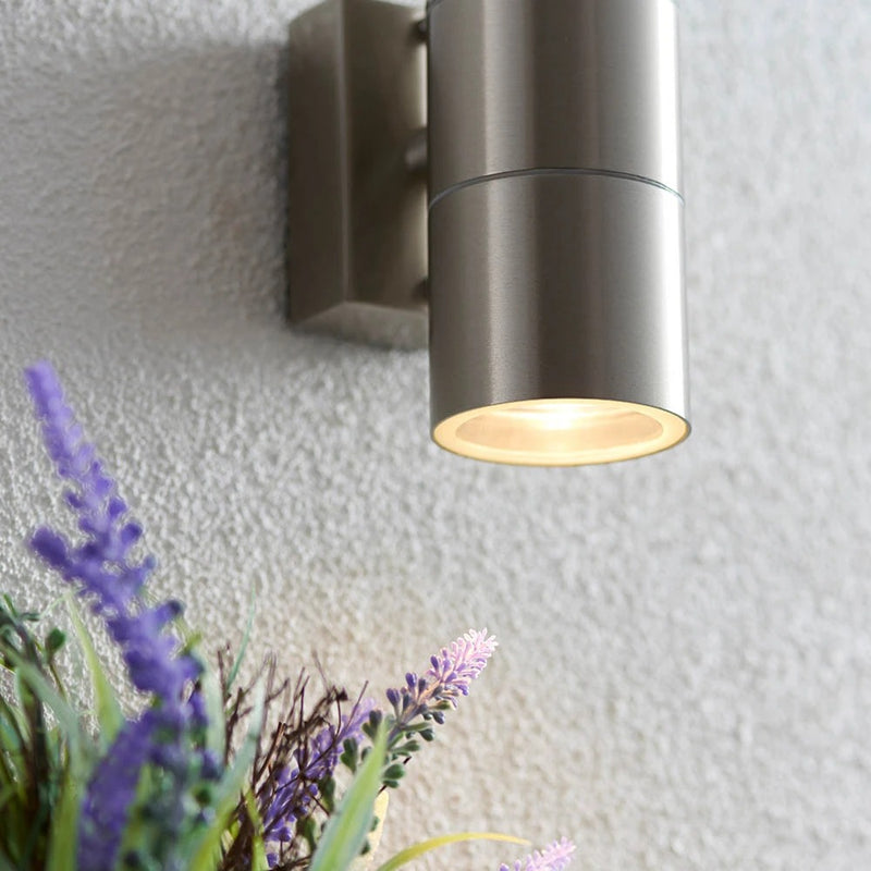 Canon 2 Wall Light
