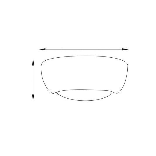 Eton Wall Light – alternate view 2