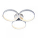 Radius Bathroom 3 Ceiling Light