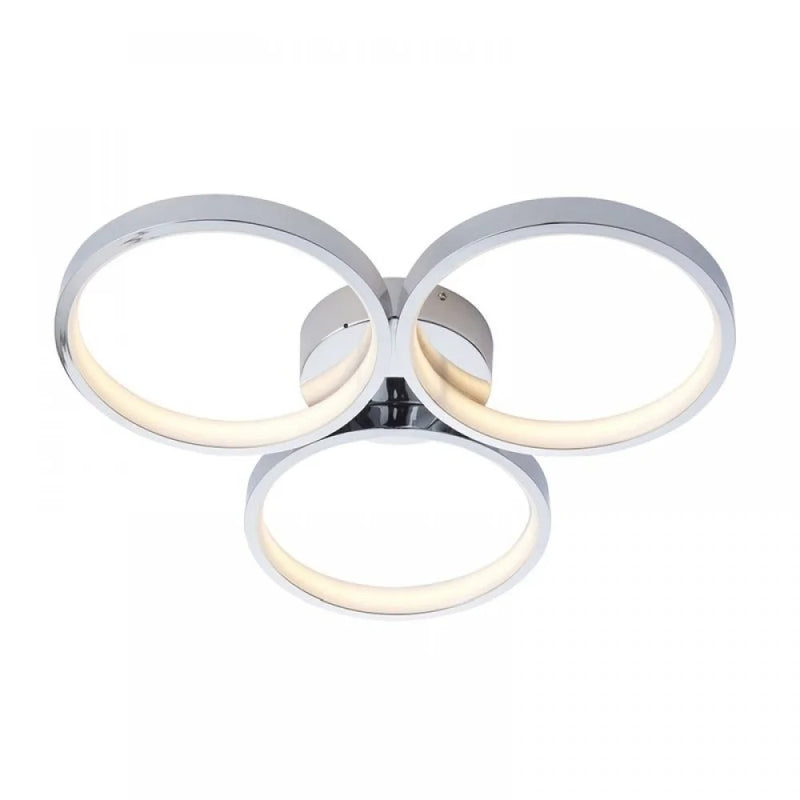 Radius Bathroom 3 Ceiling Light