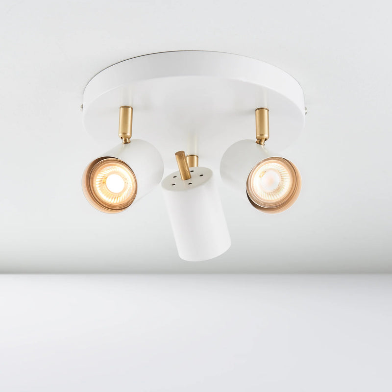 Gull Triple Spot Lamp