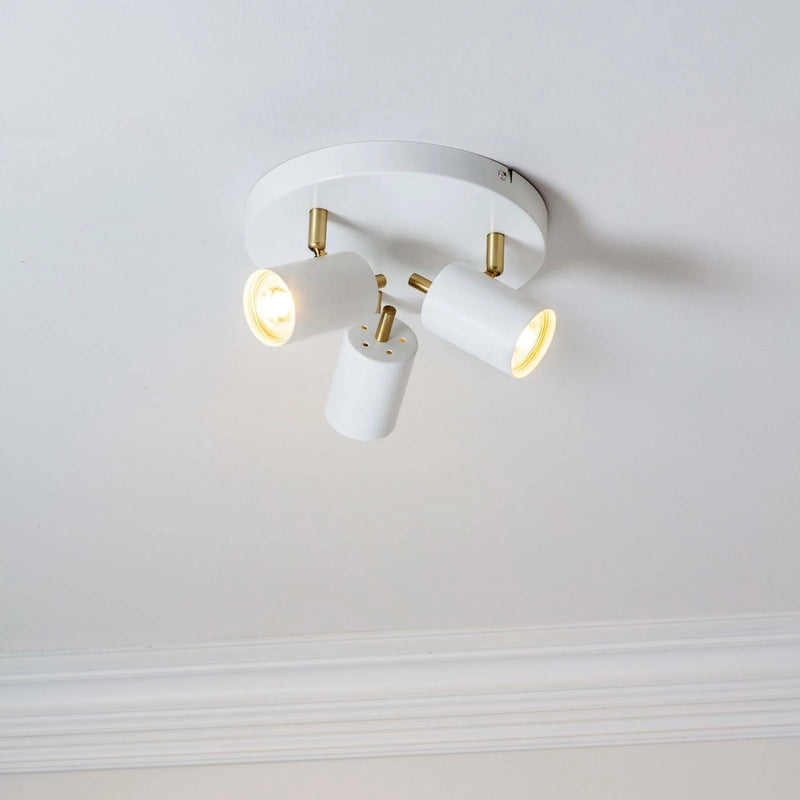 Gull Triple Spot Lamp