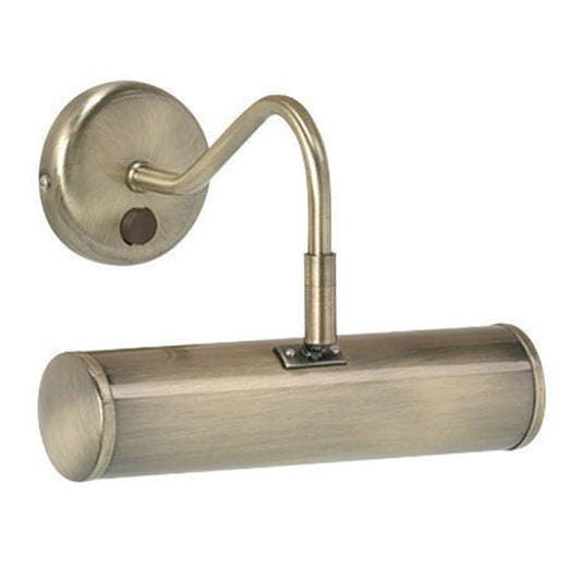 Turner Wall Light Antique Brass – alternate view 2