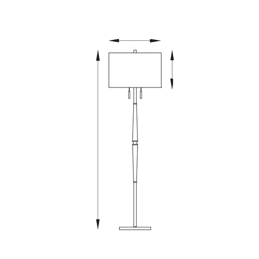 Altesse Floor Lamp