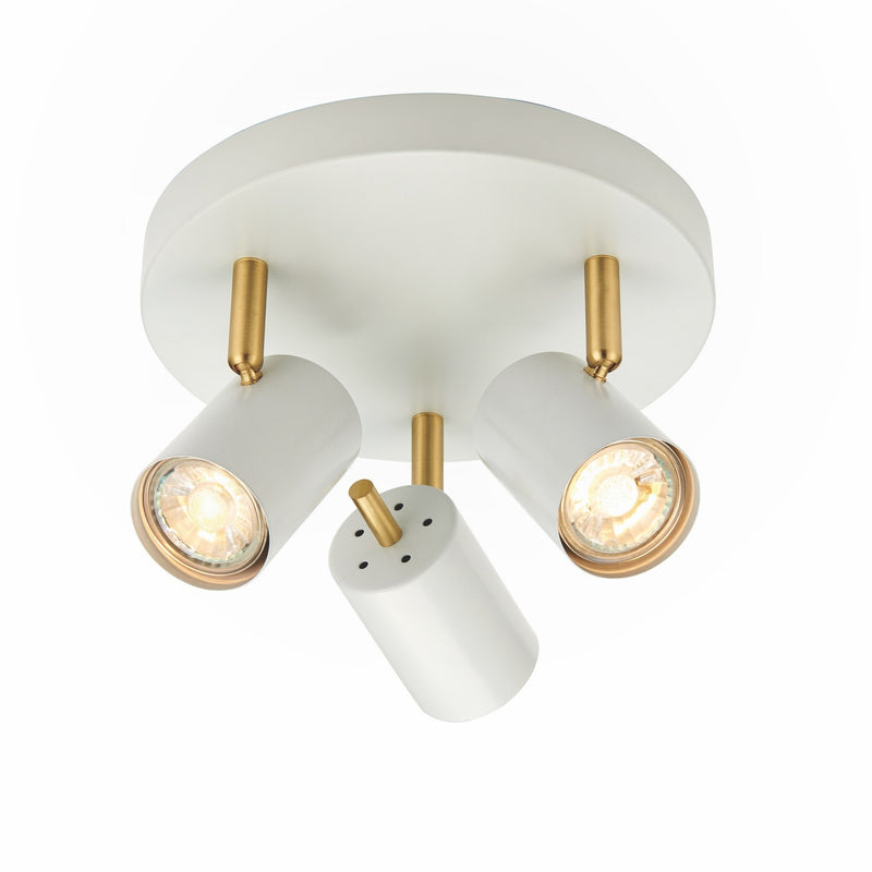 Gull Triple Spot Lamp